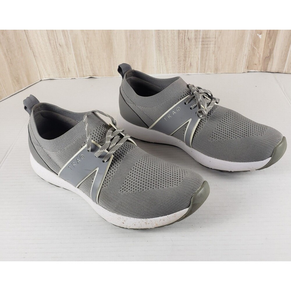 TRAQ BY ALEGRIA Qool Womens Smart Walking Shoe Sz 9 EU 40
